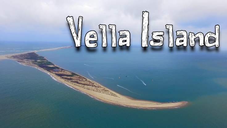 Vela island